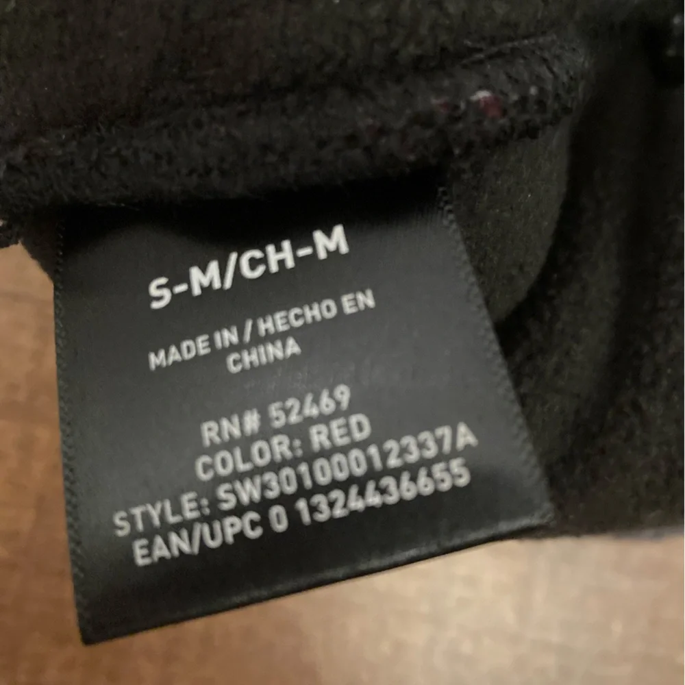 Swiss Tech warm knit
